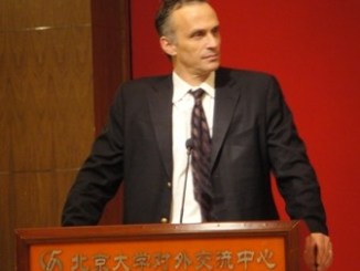 Michael Roth at Peking University_Why Liberal Education Matters