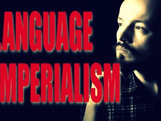 Language Imperialism in Western Scholarship, Media, and Schools - by Thorsten Pattberg