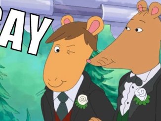 mr ratburn is gay now